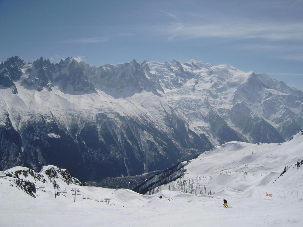 Studio Les Drus / Studio Du Brevent Chamonix Zewnętrze zdjęcie