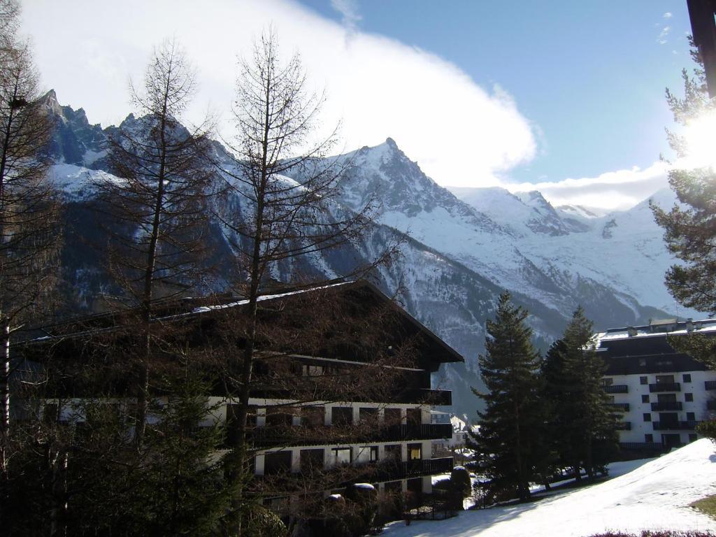 Studio Les Drus / Studio Du Brevent Chamonix Pokój zdjęcie