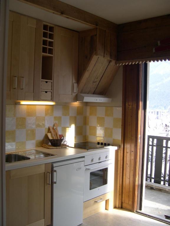 Studio Les Drus / Studio Du Brevent Chamonix Pokój zdjęcie