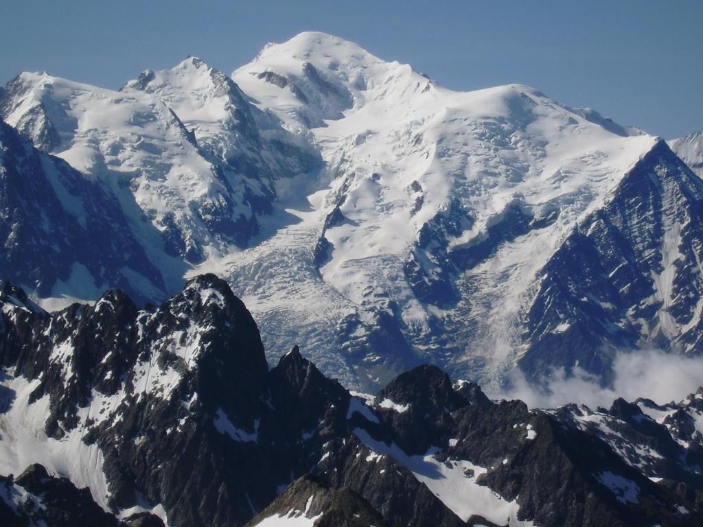 Studio Les Drus / Studio Du Brevent Chamonix Pokój zdjęcie